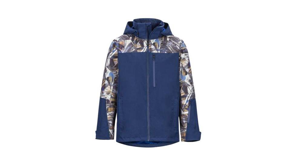 Marmot Double Cork Jacket - Mens, Arctic Navy/Rock Out, Medium, 79910-AN/RO-M-DEMO