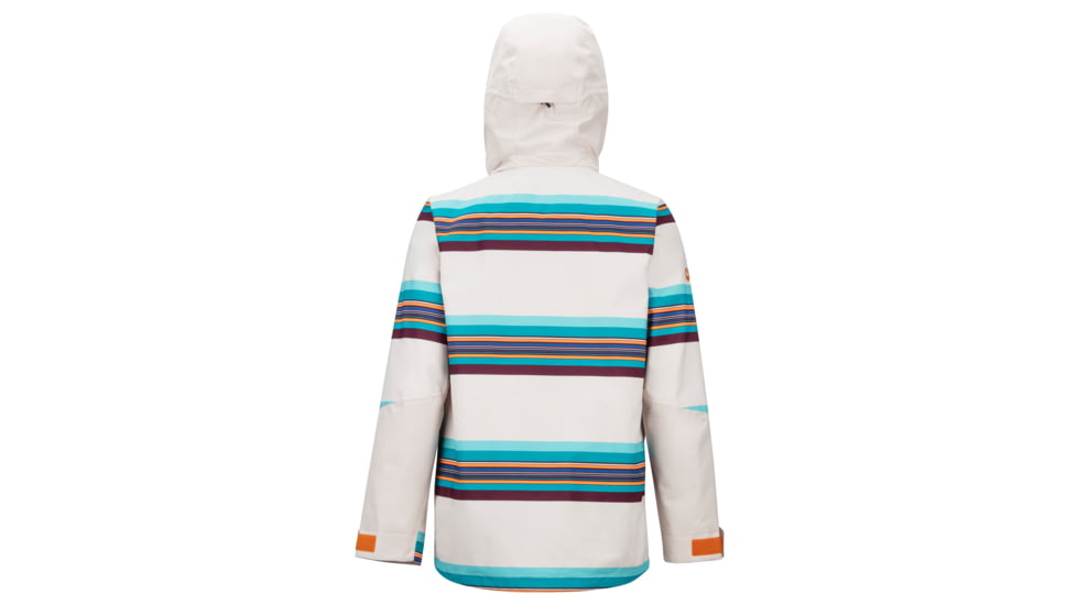 Marmot Double Cork Jacket - Mens, Gray Moon/Surfs Up, Medium, 79910-GrMoon/SurfUp-M-DEMO