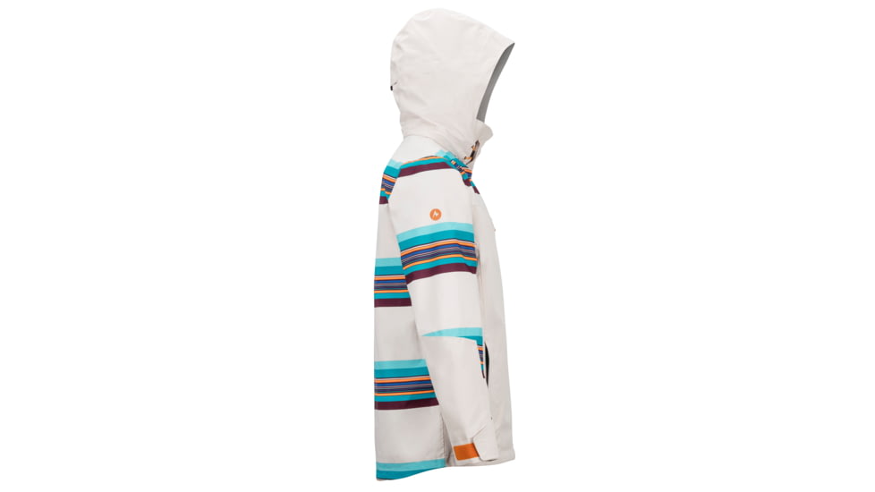 Marmot Double Cork Jacket - Mens, Gray Moon/Surfs Up, Medium, 79910-GrMoon/SurfUp-M-DEMO