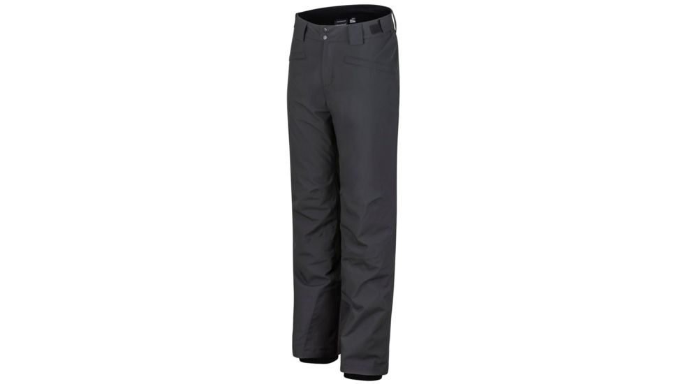 Marmot Doubletuck Pant - Mens, Black, Extra Large, Regular Inseam, 74200-001-XL