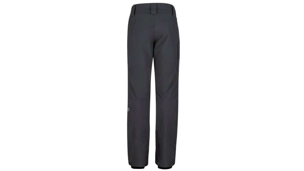 Marmot Doubletuck Pant - Mens, Black, Small, Short Inseam, 74200S-001-S