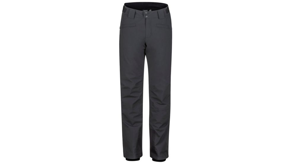 Marmot Doubletuck Pant - Mens, Black, Small, Short Inseam, 74200S-001-S