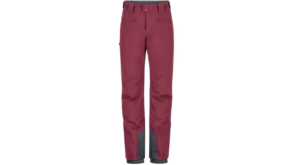 Marmot Doubletuck Pant - Mens, Fig, Extra Large, 74200-6403-Fig-XL