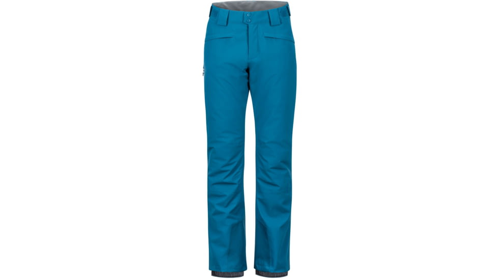 Marmot Doubletuck Pant - Mens, Moroccan Blue, Medium, 74200-3772-Moroccan Blue-M