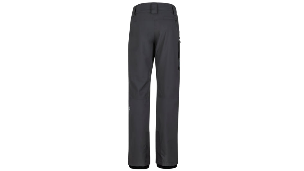 Marmot Doubletuck Shell Pant - Mens, Black, Large, Regular Inseam, 74210-001-L