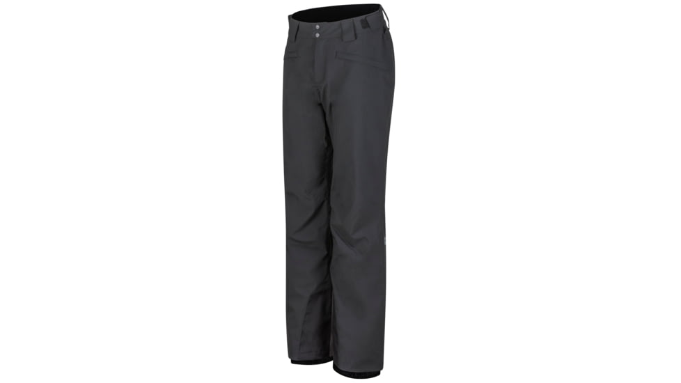 Marmot Doubletuck Shell Pant - Mens, Black, Large, Regular Inseam, 74210-001-L