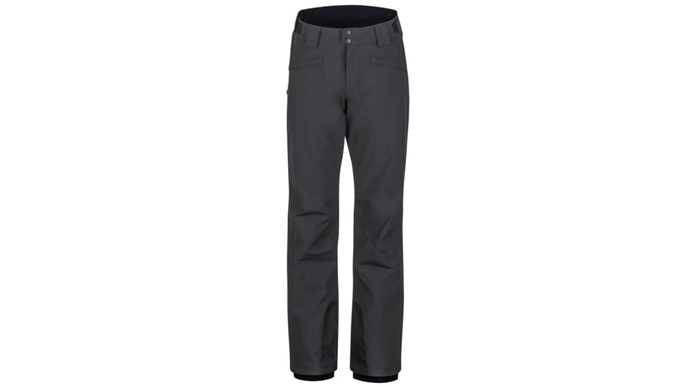 Marmot Doubletuck Shell Pant - Mens, Black, Large, Regular Inseam, 74210-001-L