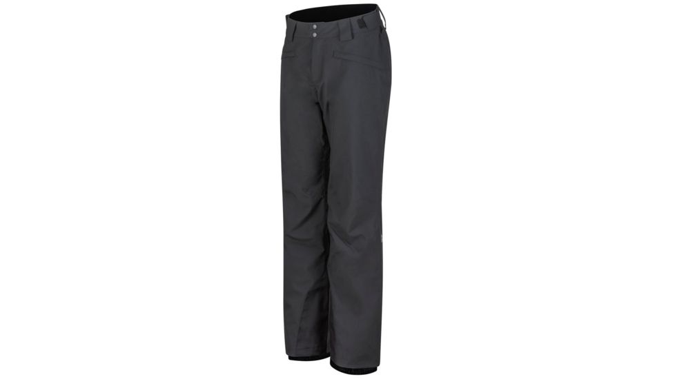 Marmot Doubletuck Shell Pant - Mens, Black, 2XL, Regular Inseam, 74210-001-XXL