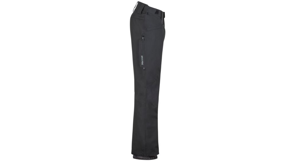 Marmot Doubletuck Shell Pant - Men's, Black, 2XL, 74210-001-XXL