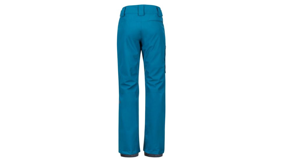 Marmot Doubletuck Shell Pant - Mens, Moroccan Blue, Medium, 74210-MoroBlue-M-DEMO