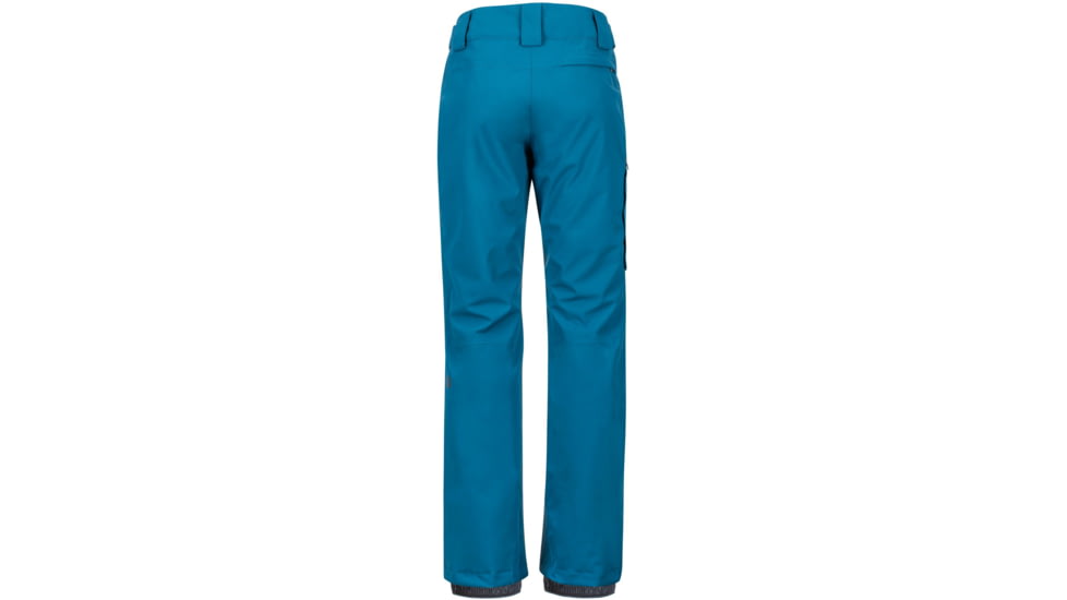 Marmot Doubletuck Shell Pant - Mens, Moroccan Blue, Small, 74210-3772-Moroccan Blue-S