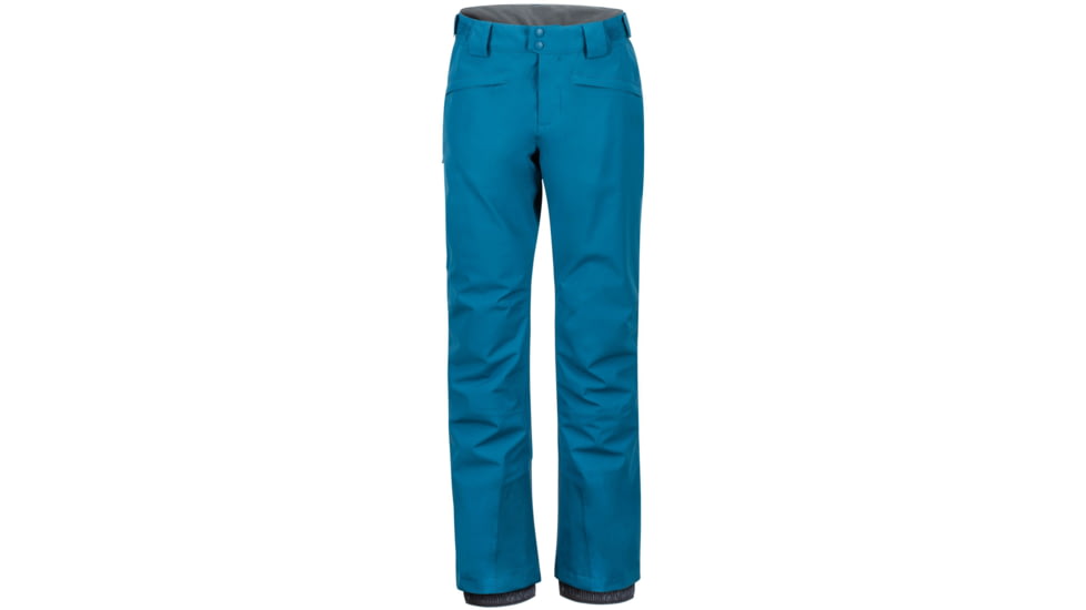 Marmot Doubletuck Shell Pant - Mens, Moroccan Blue, Small, 74210-3772-Moroccan Blue-S