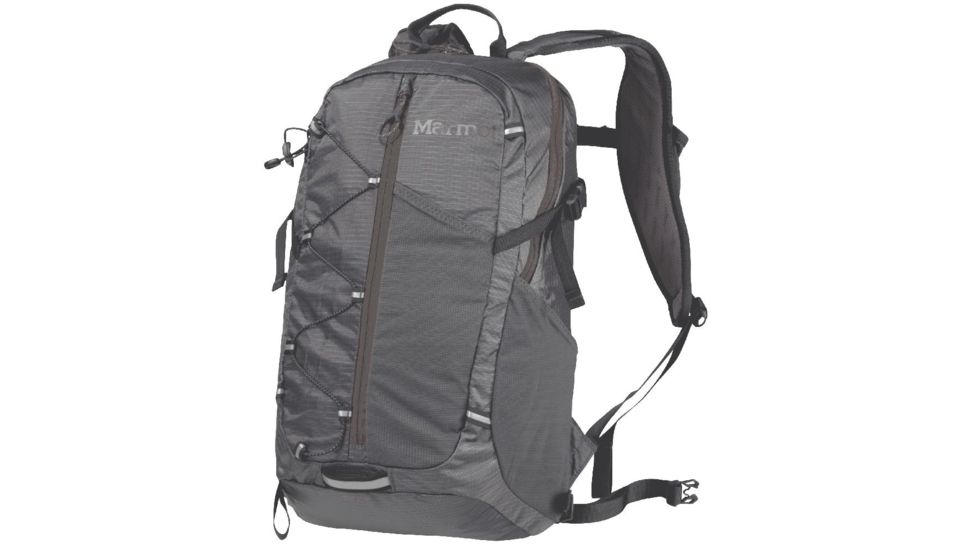 Marmot Draft 20 Backpack-Black, 26030-BLACK