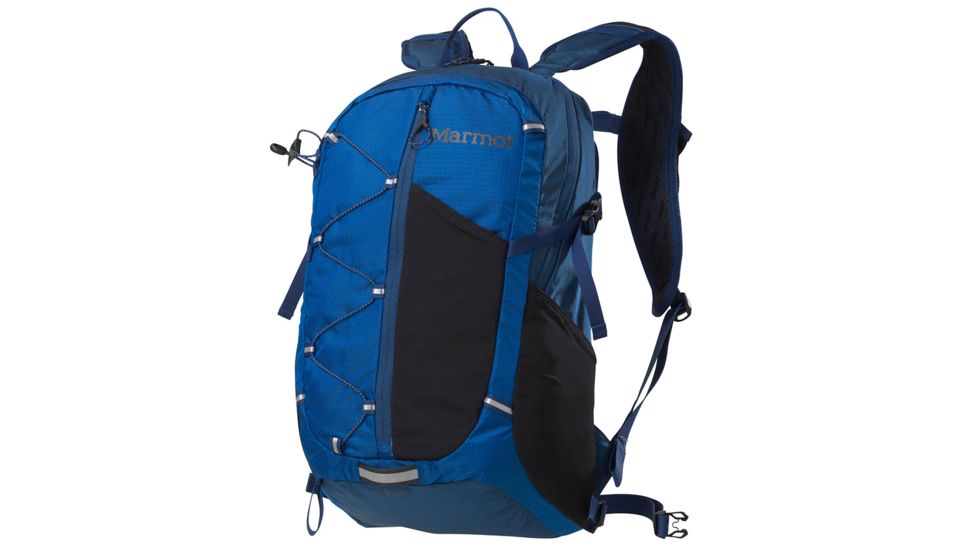 Marmot Draft 20 Backpack,Peak Blue/Dark Sapphire MAR0979-PB-DSP