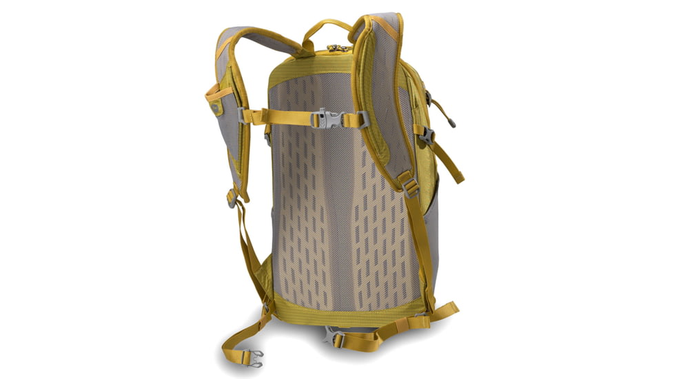 Marmot Draft 20 Backpack,Yellow Vapor/Green Mustard MAR0979-YV-GM