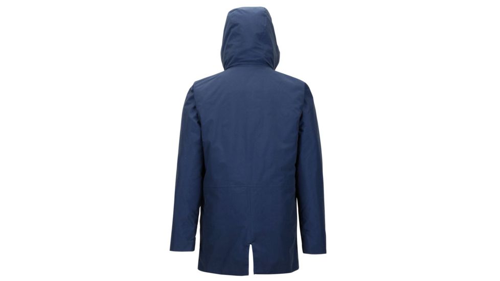 Marmot Drake Passage Comp Jacket - Mens, Arctic Navy, Medium, 74480-Arctic Navy-M-DEMO