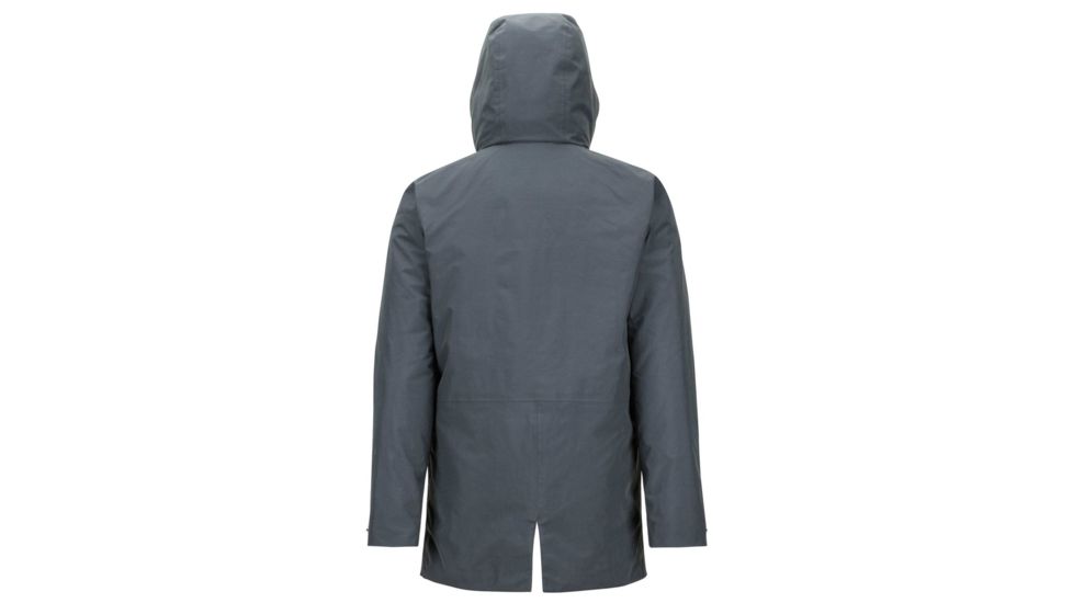 Marmot Drake Passage Comp Jacket - Mens, Dark Steel, Medium, 74480-Dark Steel-M-DEMO