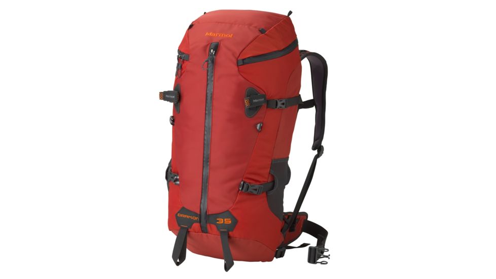 Marmot Drakon 35 Backpack -Brickstone