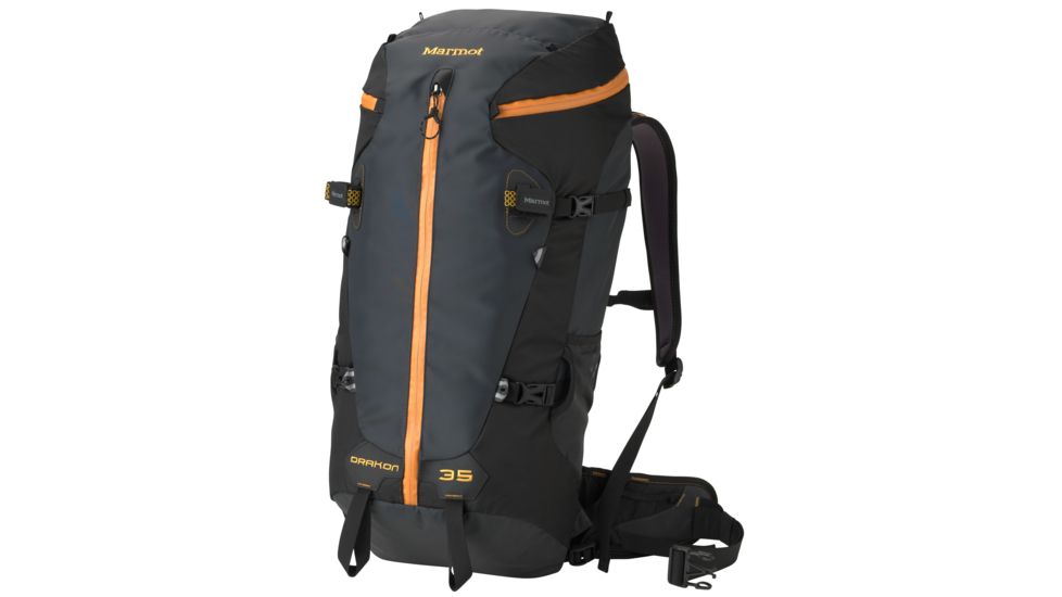 Marmot Drakon 35 Backpack -Dark Granite