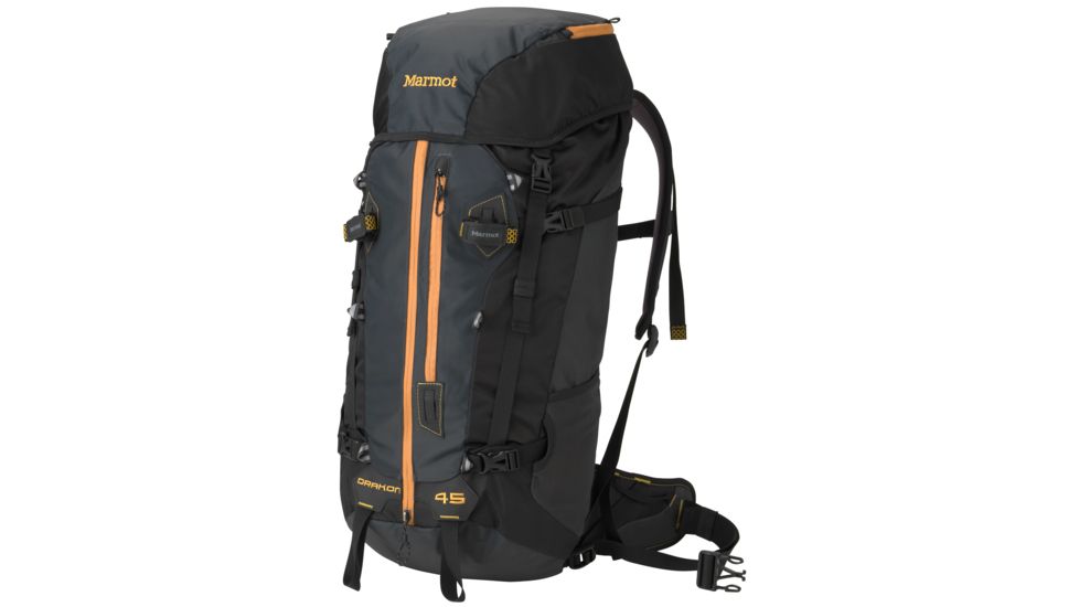 Marmot Drakon 45 Backpack-Dark Granite