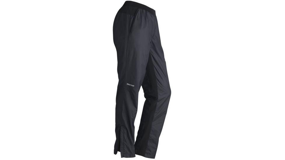 Marmot Driclim Flex Pant - Women's-Black-Small