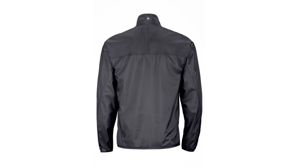Marmot Driclime Windshirt Jacket - Mens, Black, 2XL 51020-001-XXL
