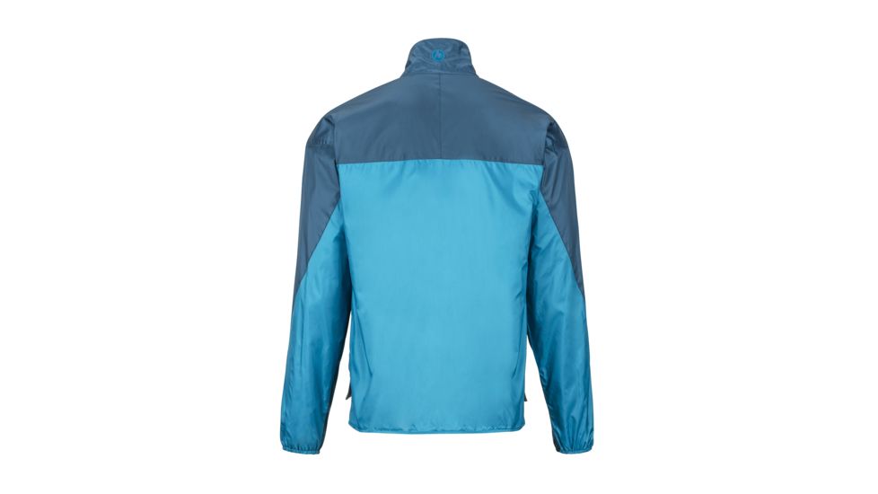 Marmot DriClime Windshirt Jacket - Mens, Turkish Tile/Denim, 2XL, 51020-3907-XXL