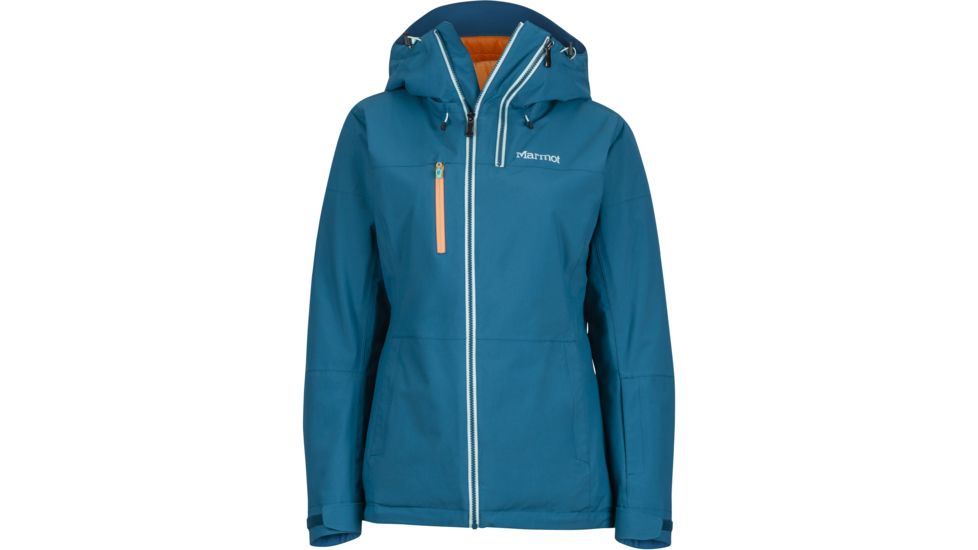 Marmot Dropway Jackets - Women's, Late Night, Medium, 393097