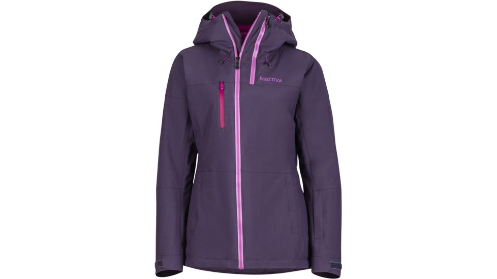 Marmot Dropway Jackets - Women's, Nightshade, Small, 393107