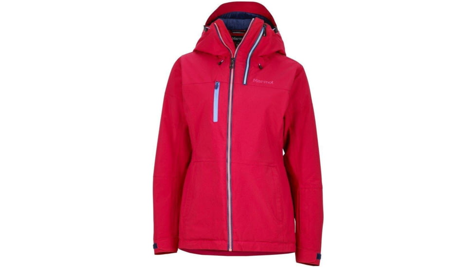 Marmot Dropway Jackets - Women's, Persian Red, Large, 374518