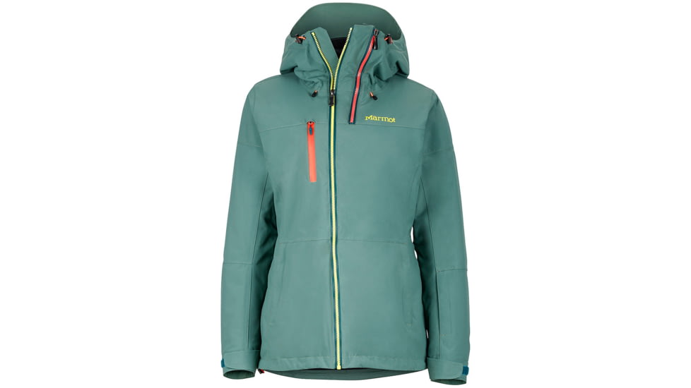 Marmot Dropway Jackets - Women's, Urban Army, Large, 334171