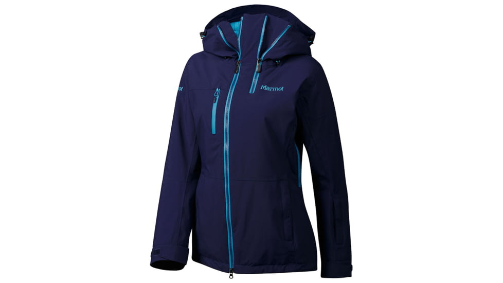 Marmot Dropway Jackets - Women's, Arctic Navy, X-Small, ARCTIC-NAVY-X-SMALL