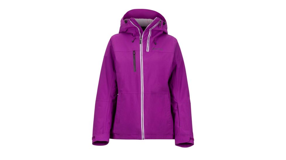Marmot Dropway Jackets - Women's, Grape, Extra Small, 76740-6228-XS