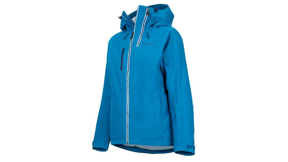 Marmot Dropway Jackets - Women's, Sapphire, XL, 76740-2772-XL