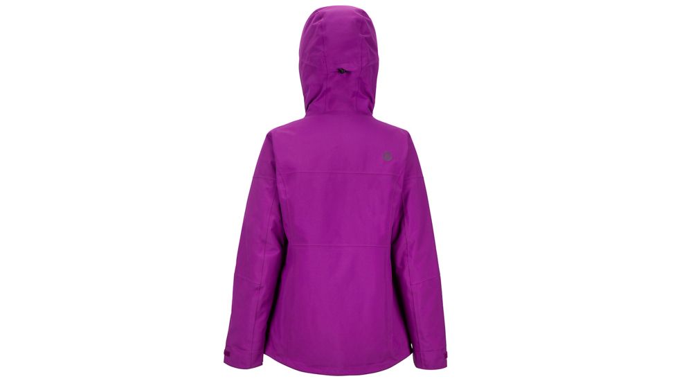 Marmot Dropway Jackets - Women's, Grape, Small, 76740-6228-S