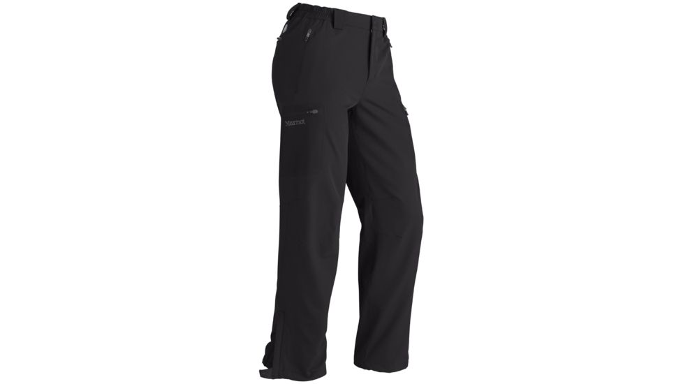 Marmot Durango Pant - Men's-Black-28W-Regular Inseam