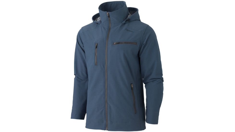 Marmot E Line Jacket - Men's-Dark Brown-Small