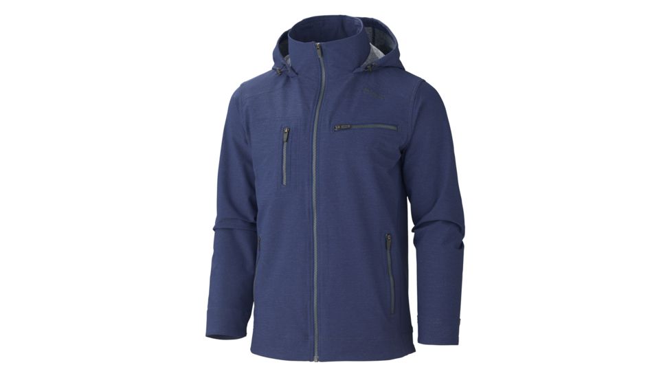 Marmot E Line Jacket - Men's-Vintage Navy-Large