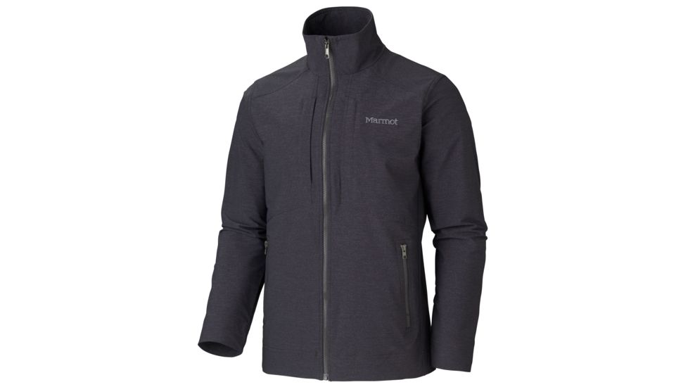 Marmot E Line Jacket - Men's-Black-X-Large