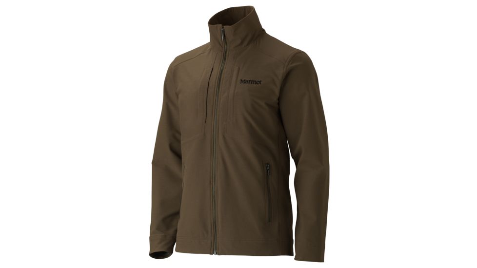 Marmot E Line Jacket - Men's-Dark Moss-Large