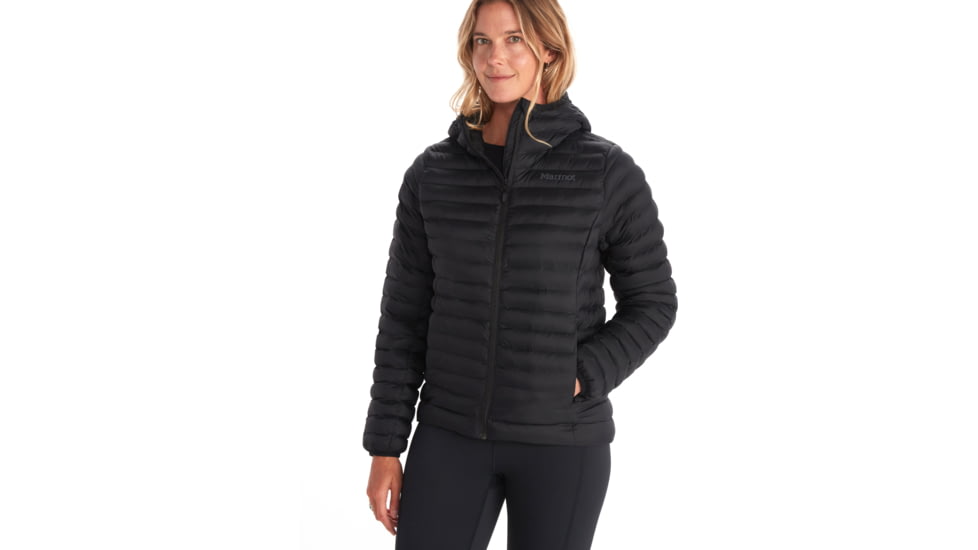 Marmot Echo Featherless Hoody - Women's, Black, M, M15869-001M