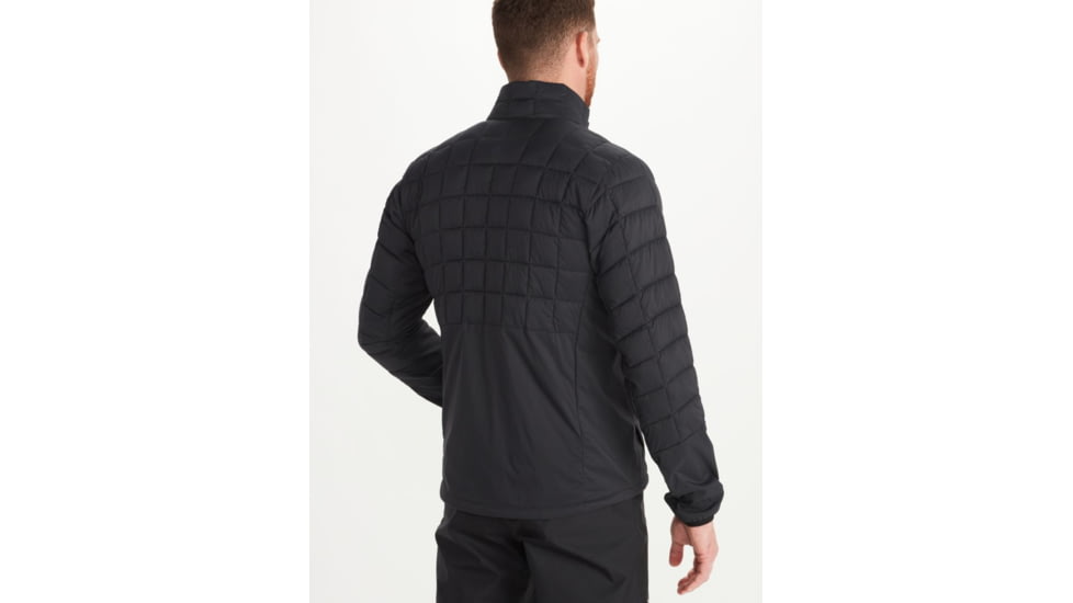 Marmot Echo Featherless Hybrid - Mens, Black, 2XL, M12690-001-XXL