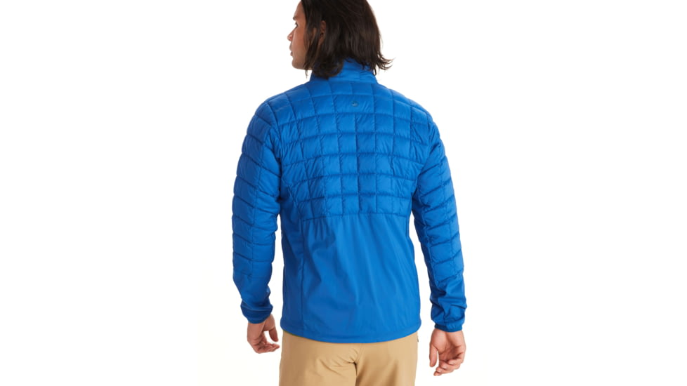 Marmot Echo Featherless Hybrid - Mens, Dark Azure, Medium, M12690-2059-M