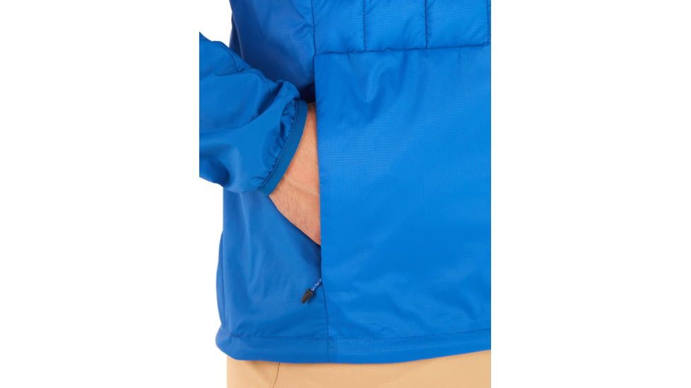 Marmot Echo Featherless Hybrid - Mens, Dark Azure, Medium, M12690-2059-M