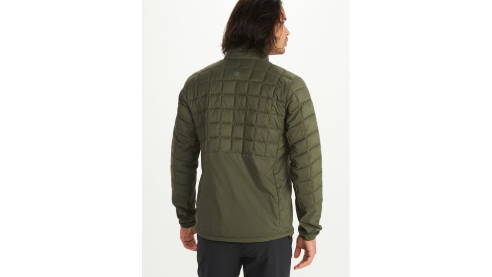 Marmot Echo Featherless Hybrid - Mens, Nori, 2XL, M12690-4859-XXL