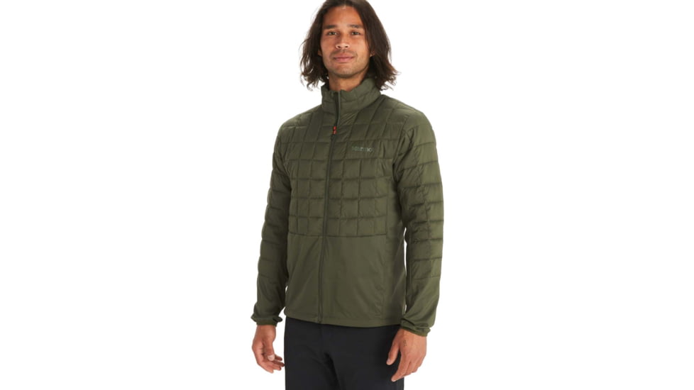 Marmot Echo Featherless Hybrid - Mens, Nori, 2XL, M12690-4859-XXL