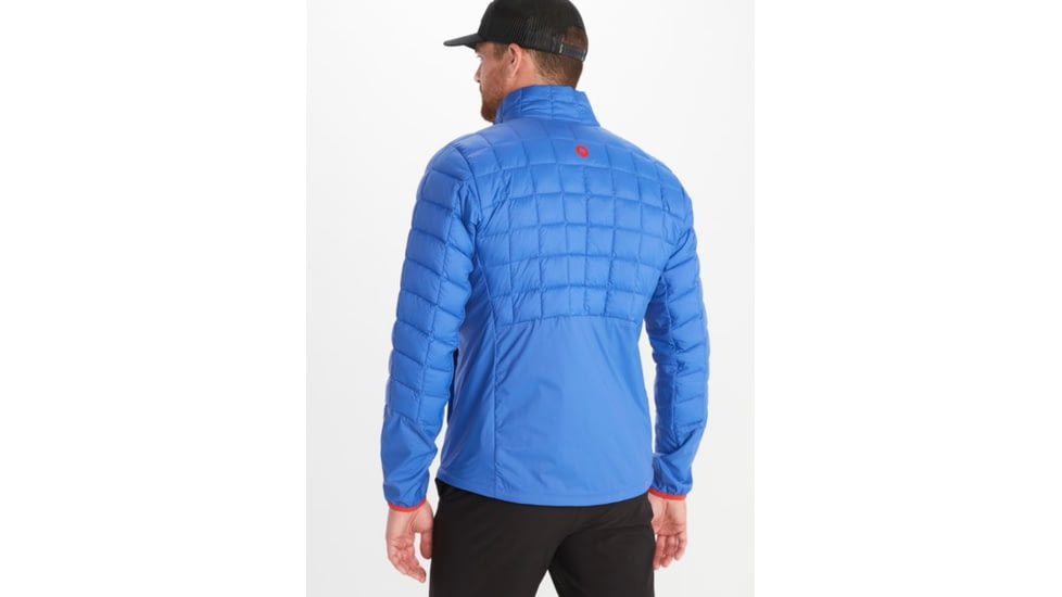 Marmot Echo Featherless Hybrid - Mens, Trail Blue, Large, M12690-21538-L
