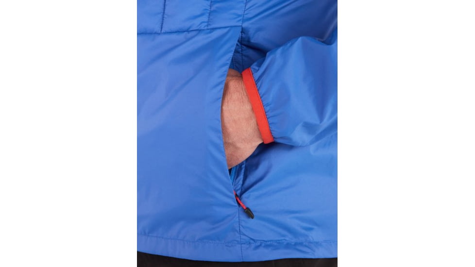 Marmot Echo Featherless Hybrid - Mens, Trail Blue, Large, M12690-21538-L