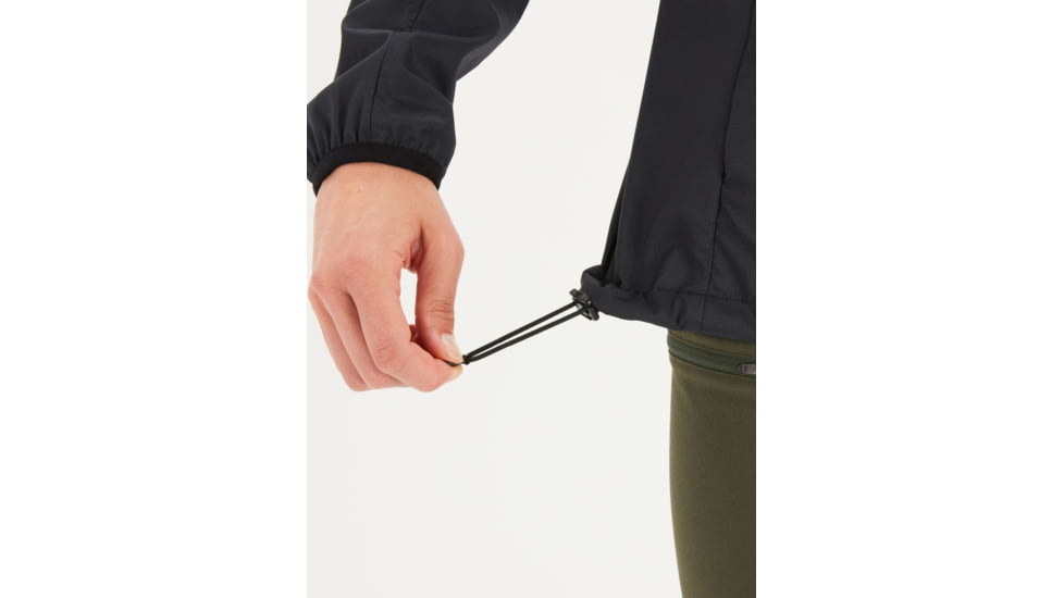 Marmot Echo Featherless Hybrid - Womens, Black, Extra Small, M12394-001-XS