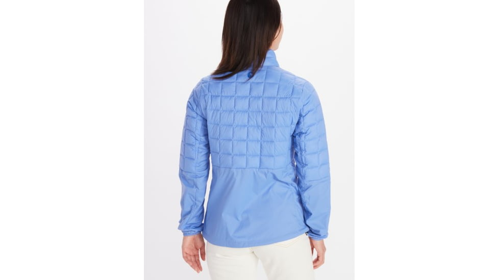 Marmot Echo Featherless Hybrid - Womens, Getaway Blue, Medium, M12394-21574-M